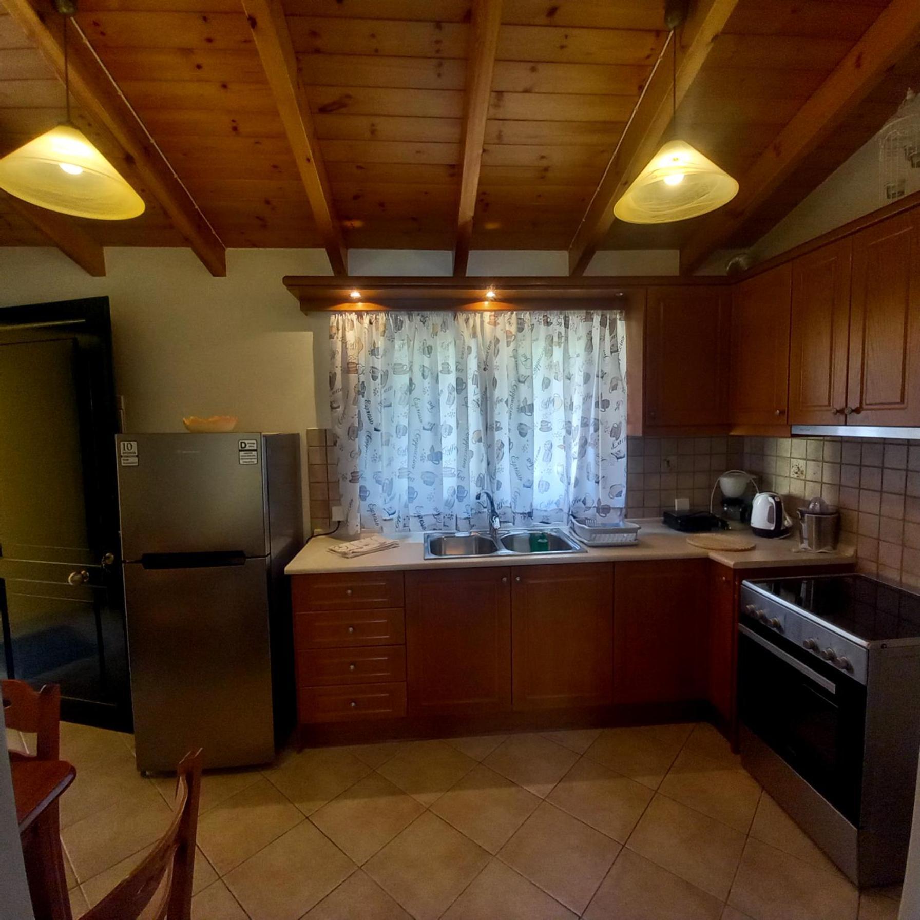 Lidovois House Appartamento Pelekas