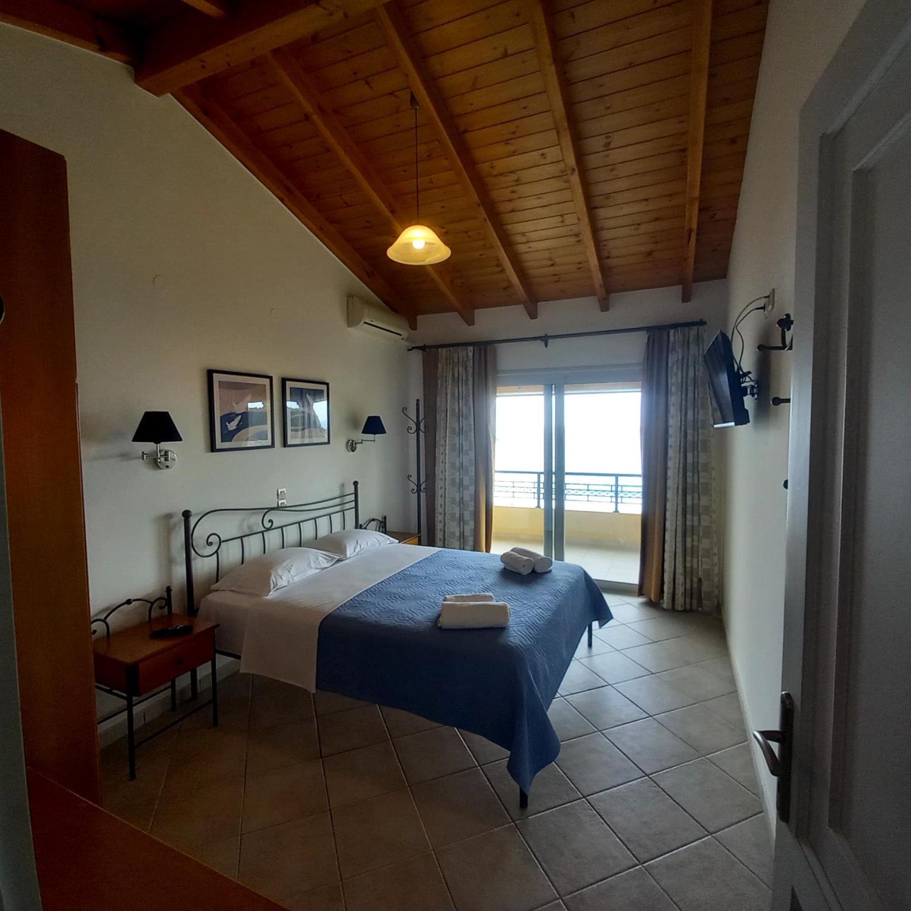Lidovois House * Pelekas