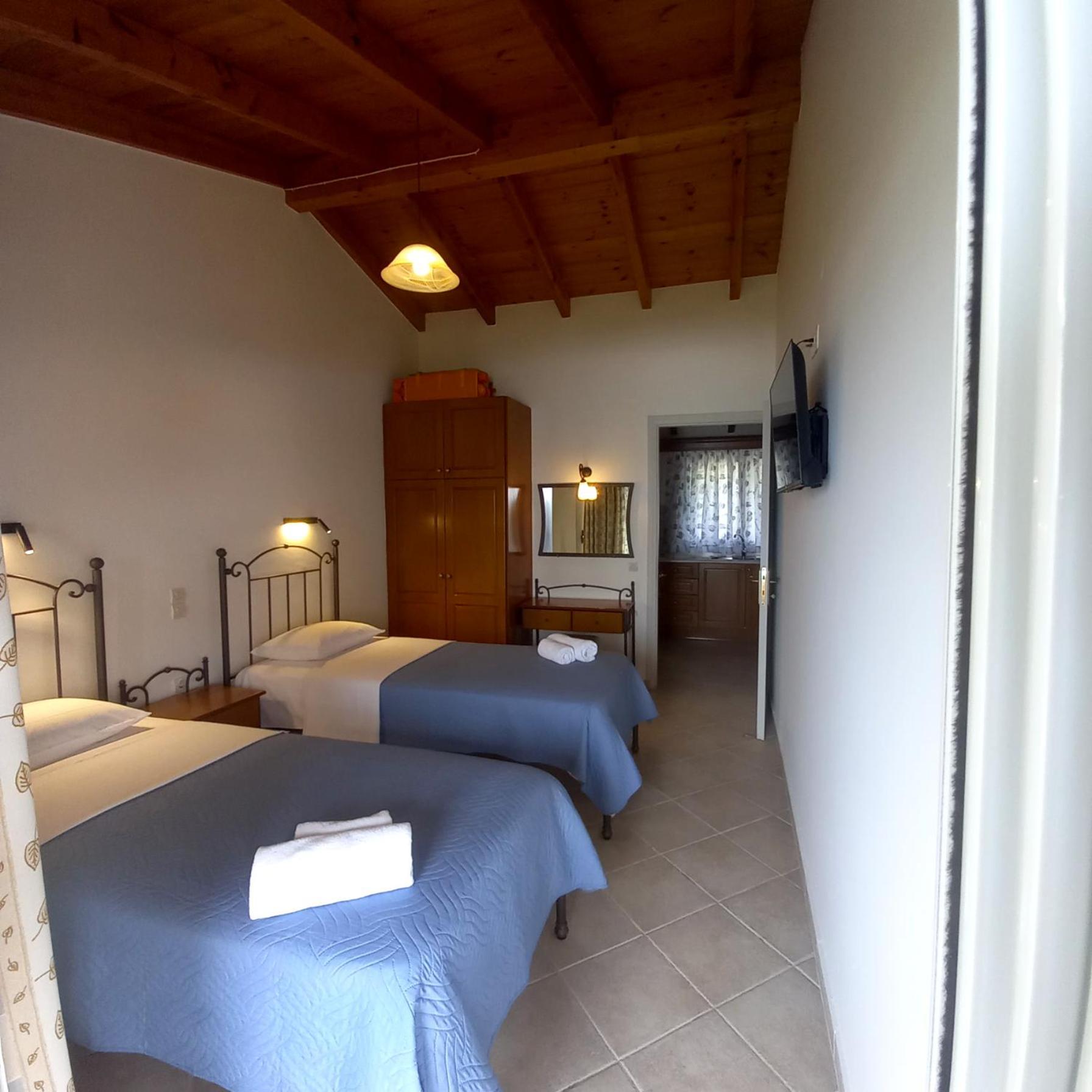 Lidovois House Appartamento Pelekas