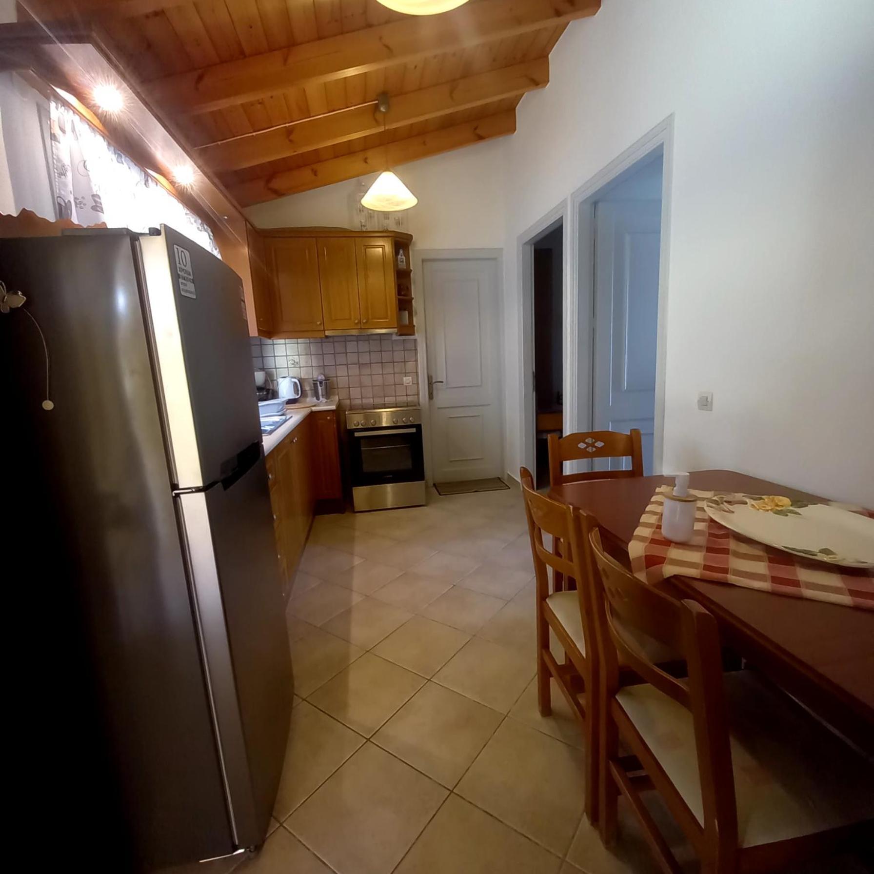 Lidovois House * Pelekas
